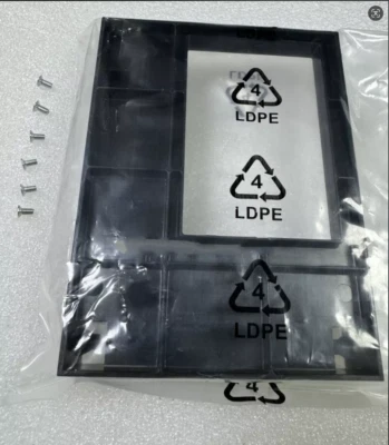 New 2.5" to 3.5" HDD Tray Adapter 661914-001 HP G8 G9 651314-001 F238F w/ screws - Image 1 of 4