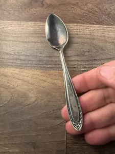 Oneida Community Par Plate Silverplated Teaspoon - Picture 1 of 3
