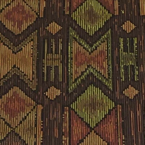 Burch Fabric Riga Black Upholstery Fabric - Picture 1 of 3