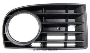 Lüftungsgitter Blende für Nebelscheinwerfer für VW Golf 5 rechts Beifahrerseite - Bild 1 von 3