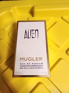 Alien by Thierry Mugler EDP For Women 1oz/30ml BRAND NEW SEALED! 100% Authentic!