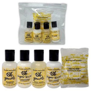 Bumble & bumble Travel Set Shampoo Conditioner Wash Lotion Soap NIB - Picture 1 of 8