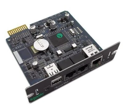 	APC AP9631 UPS Network Management Card 2 with Environmental Monitoring	 - Image 1 of 2