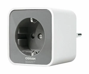 Osram Smart+ Plug ZigBee Zwischensteckdose - Weiß - Bild 1 von 1