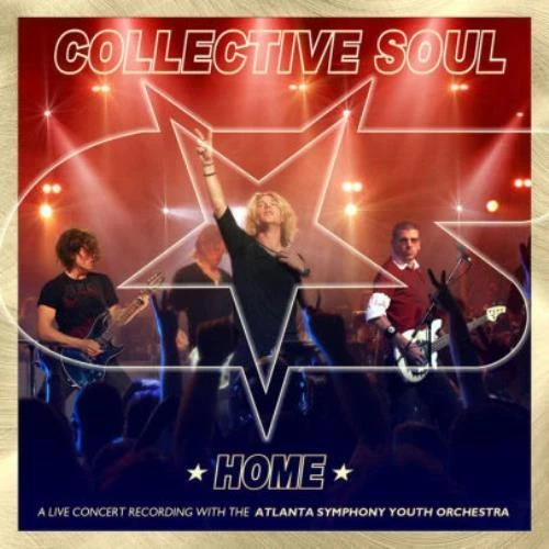COLLECTIVE SOUL: HOME - CD - Image 1 of 1