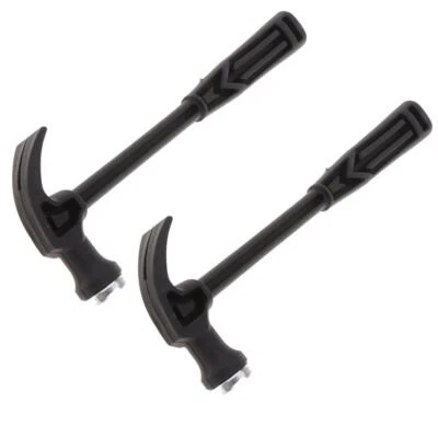 2pcs Small Lightweight Claw Hammer Mini For Woodworking Nail - image 1 of 4