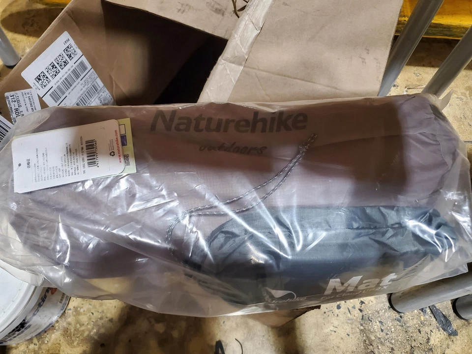 Naturehike Cloud-Up 2 Personas T Talla_2 Person_Gris con Falda de Nieve- Nylon 20D Foto 1 de 1