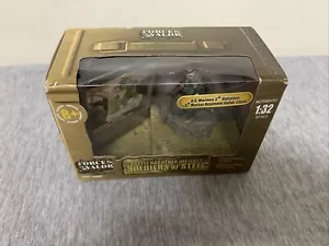 Forces Of Valor 1:32 US Marines 3rd Battalion 5th Regiment Gy. Sgt. Chen NIB - Picture 1 of 8