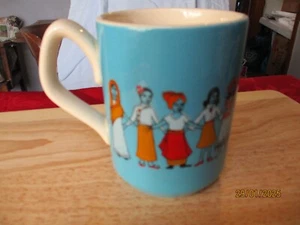 Vintage SADLER England Mothers Union 1876-1976 Keramiktasse - Bild 1 von 7