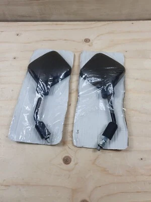 NOVO ESPELHO RETROVISOR GENUÍNO KTM EXC/F ENDURO 250/300/250F/350F/450F RHS - Imagem 1 de 4