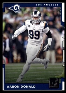 2017 Donruss #70 Aaron Donald - Picture 1 of 2