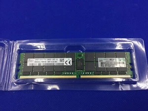 P11057-0A1 HPE 128GB 4RX4 DDR4-2933 CAS-21-21-21 LOAD REDUCED SMART MEMORY - Picture 1 of 1