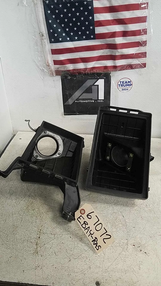 98 99 SUBARU FORESTER FILTRO DE AIRE limpiador CAJA CARCASA 2,5 L OEM Foto 1 de 4