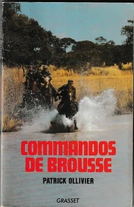 Commandos de brousse Patrick Ollivier - Picture 1 of 1