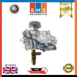 FORD CUSTOM TRANSIT YLF6 MK8 OIL PUMP WITH SENSOR 2.0 ECOBLUE EURO 6 2290087 NEW - Picture 1 of 8