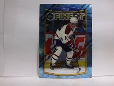 1994-95 Topps Finest Hockey #48 Valeri Bure