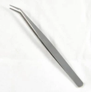 Superior Quality Bent Tweezer 6" #KY18 for all Siruba Overlocker/Interlock - Picture 1 of 1