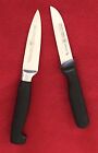 WUSTHOF & HENCKELS- GERMAN MADE PAIRING KNIVES-EXCELLENT-PERFECT VEG CUTTERS