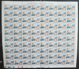 1976 - España - Edifil 2311 - Centenario del Telefono - Pliegos de 80 series - Imagen 1 de 1