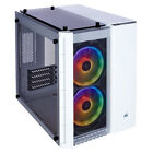 Corsair Crystal Series 280X RGB wei&#223;,Tempered Glass, Micro ATX Tower