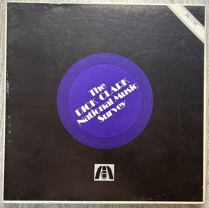 DICK CLARK National Music Survey 3xLP Jul 18 1981 Tom Petty, George Harrison, .. - Picture 1 of 17