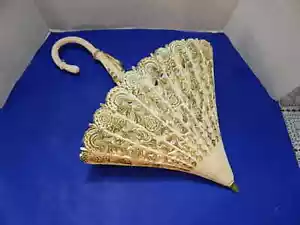 Ombrello da appendere fioriera artificiale - Foto 1 di 12