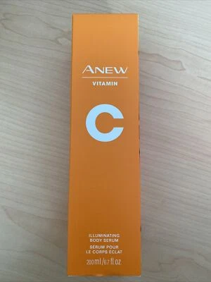 Anew Vitamin C Illuminating Body Serum - Image 1 of 3