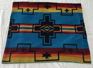 Accent Pillow Sham Southwest Southwestern Geometric 24" X 28" - Picture 1 of 4