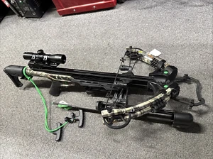 Centerpoint Crossbow Heat 425 Camouflage - Ducks Unlimited Edition - Picture 1 of 9