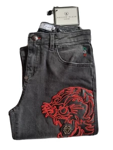 philip plein kids jeans - Picture 1 of 6