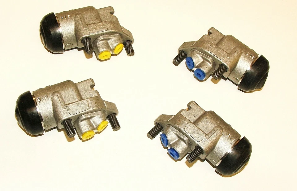 SET 4 FRONT BRAKE WHEEL CYLINDERS TO FIT THE AUSTIN FX4 TAXI 1959 - 1982 - Image 1 of 1