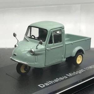 Mini Car Daihatsu Midget 1963 1/43 Scale Box Display Diecast vol 88 - Picture 1 of 12