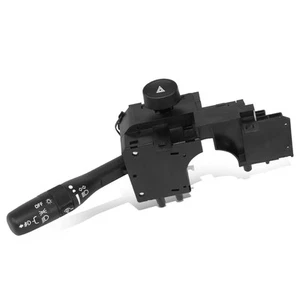 Fit 01-05 Chrysler Pt Cruiser With Fog Lights Control Matte Combination Switch - Picture 1 of 4