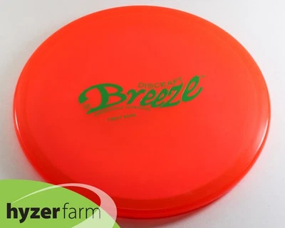 Discraft BRAND NEW 2003 FIRST RUN Z BREEZE 175.5g VERY OOP & RARE Hyzer Farm L69 - Image 1 of 2