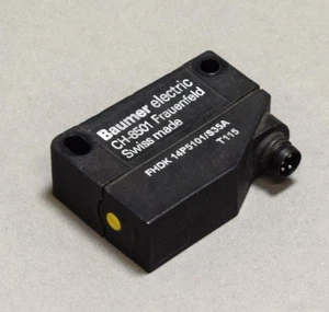 USED BAUMER  FHDK 14P5101/S35A  [24 MONTHS WARRANTY] - Picture 1 of 3