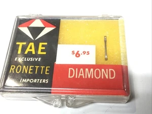 TAE 805D RCA 106786 Diamant Stylus Nadel Pfanstiehl 642-D7 - Bild 1 von 2