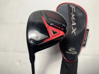Cobra F-Max 3 Fairway Wood 19* SuperLite 55g Ladies Graphite Womens LH HC - Image 1 of 4