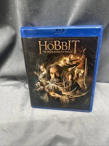 The Hobbit The Desolation Of Smaug Blu-ray From Directors The Lord Of The Rings - Picture 1 of 18