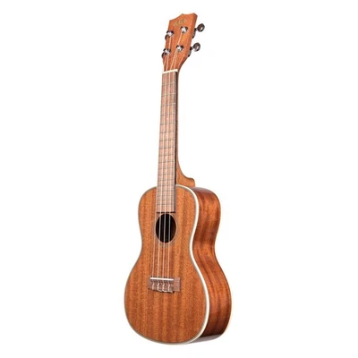 KA-CG Glossed Mahogany Concert Ukulele - Image 1 of 4