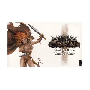Monolith Editions Conan RPG Vanir Valkyrie (Kickstarter Exclusive) EX/NM - Picture 1 of 1