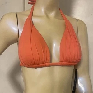 La Blanca Bikini Oberteil Gr. 6 Papaya Triangel Neu - Bild 1 von 11