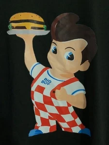 BOBS Big Boy   BRAND NEW  soft ALL sizes 100 % cotton shirt s. m. l, - Picture 1 of 3