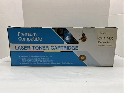 106R01306 Black Compatible for Xerox WorkCentre 5222 5225 5225A Toner New - Image 1 of 2