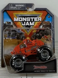 2025 Monster Jam Series 41 ThunderROARus Training Trucks Chase 1:64 Spin Master - Picture 1 of 5