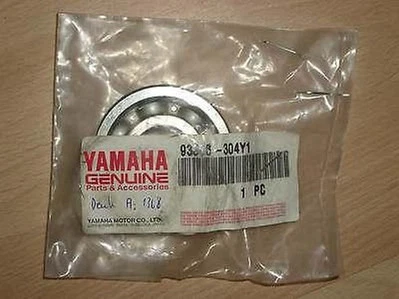Cuscinetto Adatto Per Yamaha Rx 100 Tzr 125 Tdr 125 Dt 125r - Immagine 1 di 2