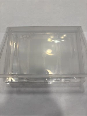 Universal Video Game Case Box For Disc Cartridge Cart N64 SNES EA Sega X10 - Image 1 of 4