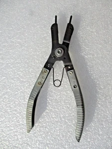 K-D MFG CO # 445 SNAP RING PLIERS 7" K-D MFG CO SNAP RING PLIERS MADE IN USA - Picture 1 of 10