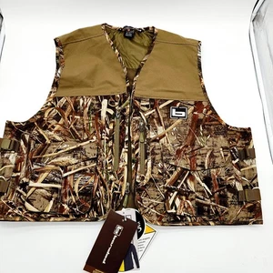 Banded Waterfowlers Vest  Realtree Camo HUNTING VEST - B1040008 - Waterproof  - Picture 1 of 24
