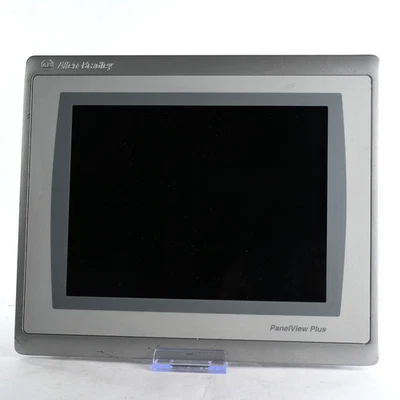 Allen Bradley 2711p-t10c22d9p/B Panelview Plus 7 Terminal Séries B+ 1y Garantie - Photo 1/4