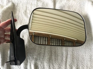 1988-1998 Chevrolet truck mirror RH-21-02700-00 outside door 3 bolt right OEM - Picture 1 of 4